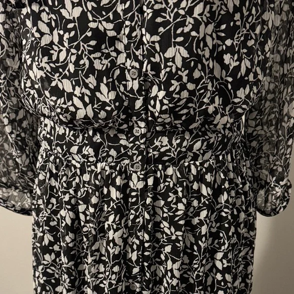 LOFT  Maxi Dress large - Picture 6 of 16